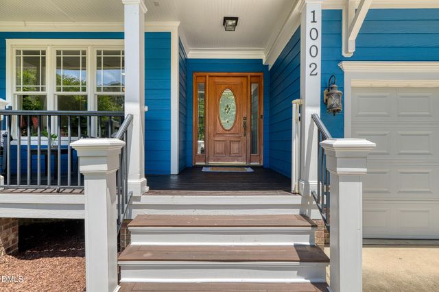 1002 Blaston Court, Apex, NC 27502