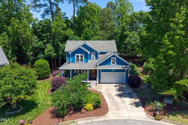1002 Blaston Court, Apex, NC 27502