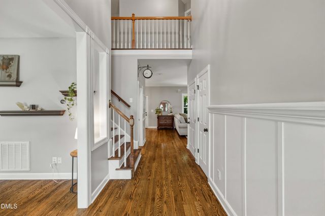 1002 Blaston Court, Apex, NC 27502
