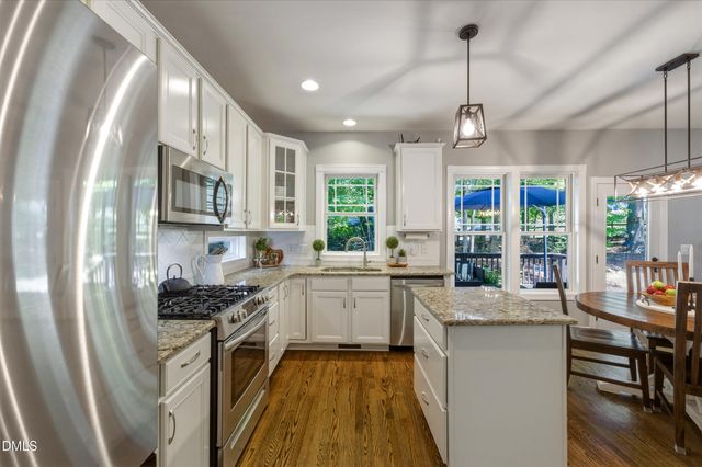 1002 Blaston Court, Apex, NC 27502