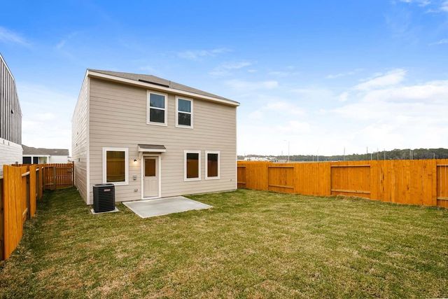 8214 Sunberry Shadow Drive, Houston, TX 77016