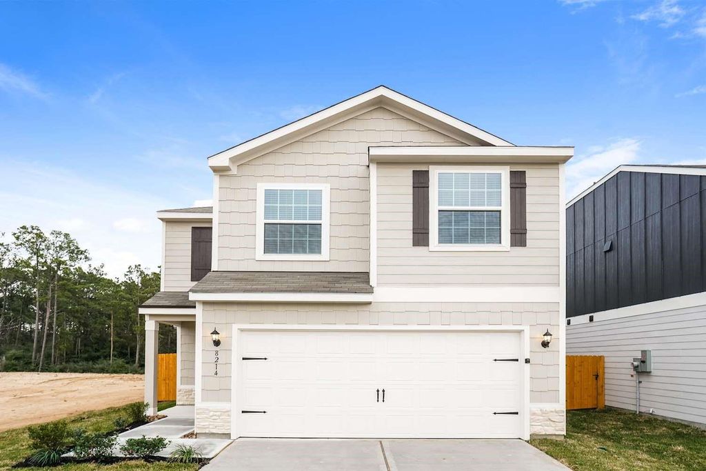 8214 Sunberry Shadow Drive, Houston, TX 77016