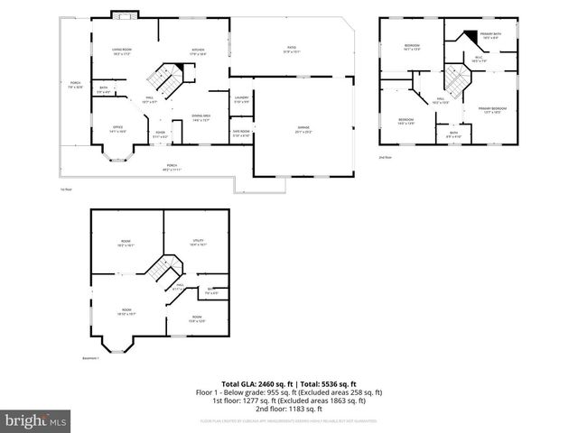 5333 ORKNEY GRADE, Mount Jackson, VA 22842