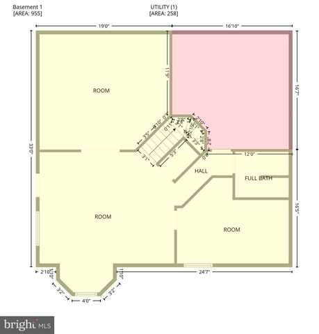 5333 ORKNEY GRADE, Mount Jackson, VA 22842