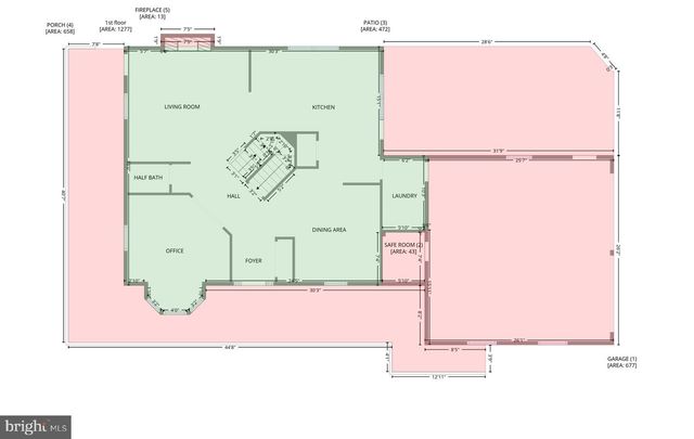 5333 ORKNEY GRADE, Mount Jackson, VA 22842