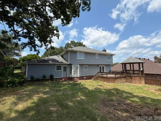 118 Illinois Bayou Dr, Sherwood, AR 72120