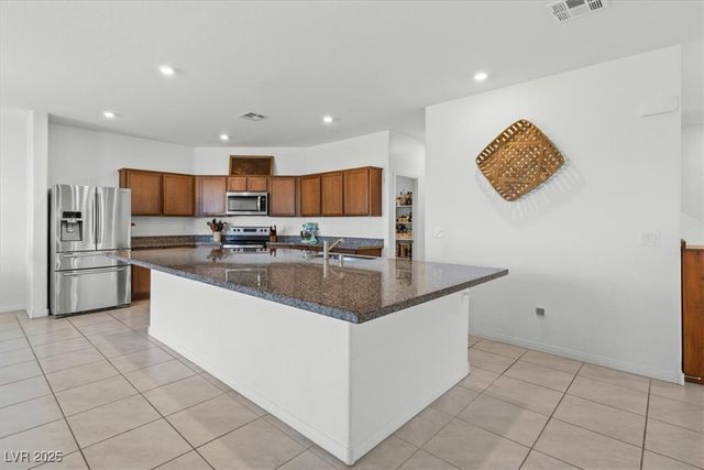 406 Bridal Veil Falls Street, Indian Springs, NV 89018