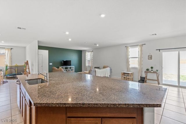 406 Bridal Veil Falls Street, Indian Springs, NV 89018