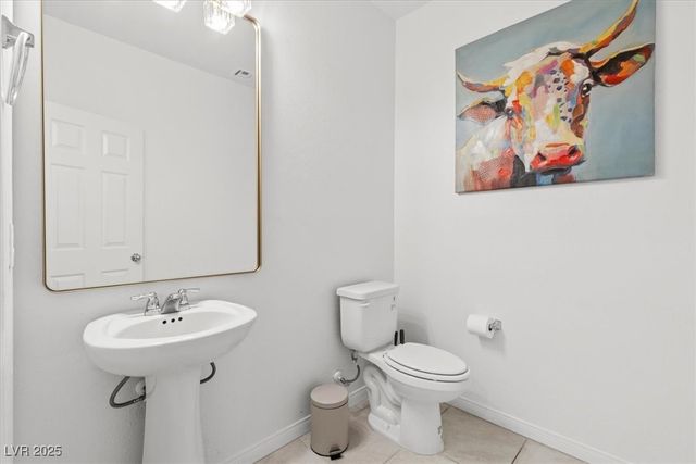 406 Bridal Veil Falls Street, Indian Springs, NV 89018