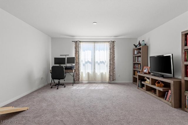 406 Bridal Veil Falls Street, Indian Springs, NV 89018