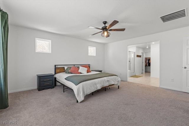 406 Bridal Veil Falls Street, Indian Springs, NV 89018