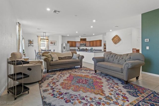 406 Bridal Veil Falls Street, Indian Springs, NV 89018