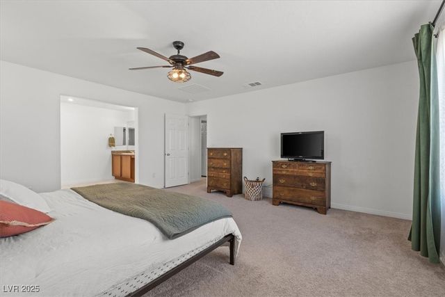 406 Bridal Veil Falls Street, Indian Springs, NV 89018