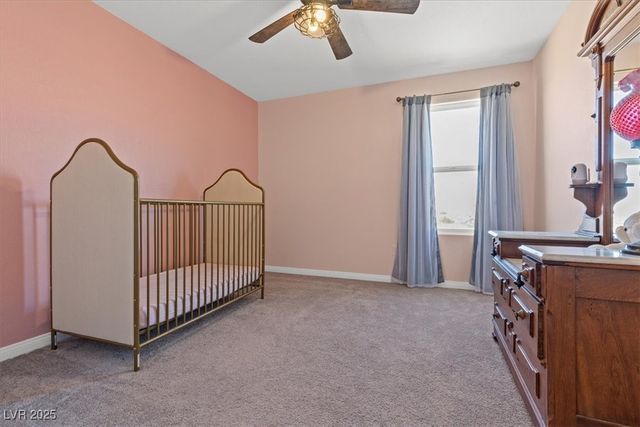 406 Bridal Veil Falls Street, Indian Springs, NV 89018