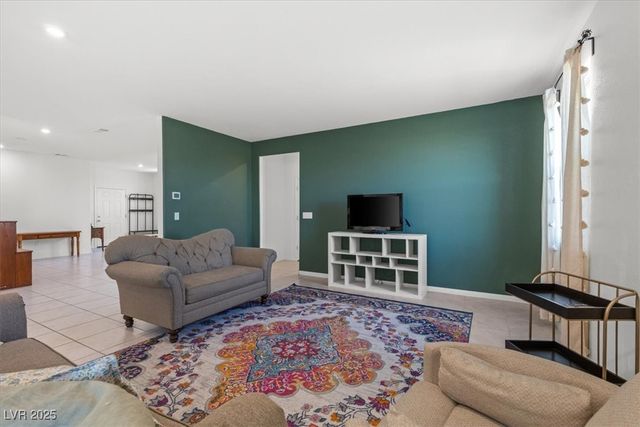 406 Bridal Veil Falls Street, Indian Springs, NV 89018