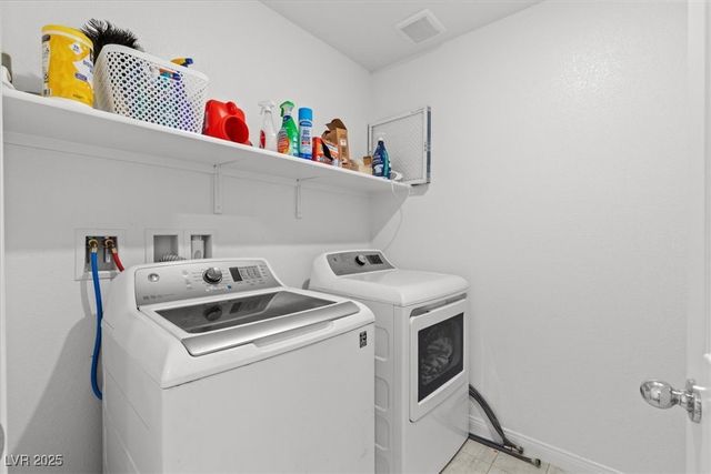 406 Bridal Veil Falls Street, Indian Springs, NV 89018