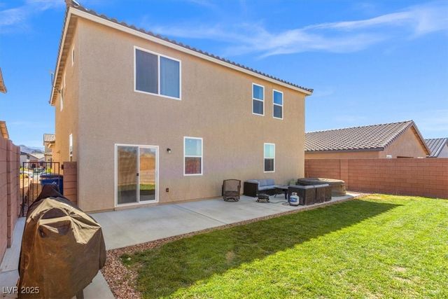 406 Bridal Veil Falls Street, Indian Springs, NV 89018