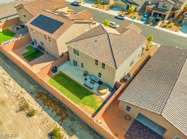 406 Bridal Veil Falls Street, Indian Springs, NV 89018