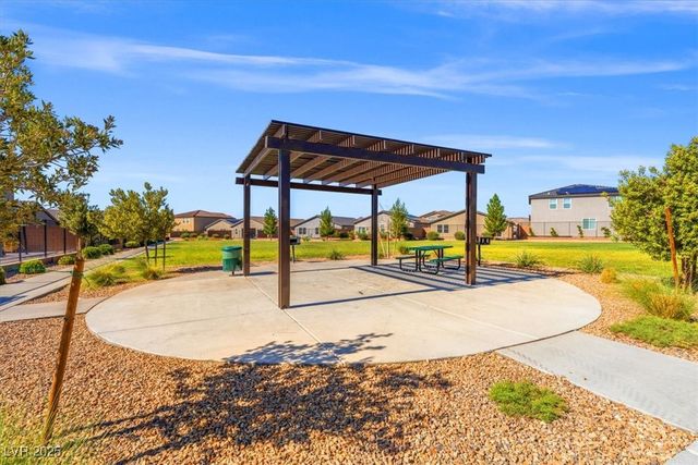 406 Bridal Veil Falls Street, Indian Springs, NV 89018