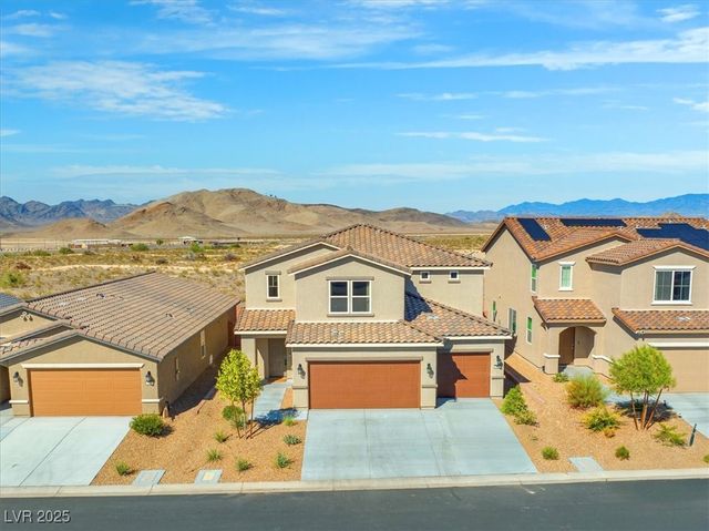 406 Bridal Veil Falls Street, Indian Springs, NV 89018