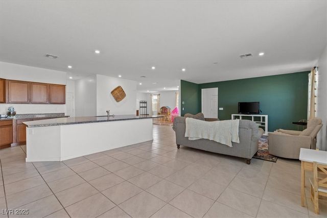 406 Bridal Veil Falls Street, Indian Springs, NV 89018