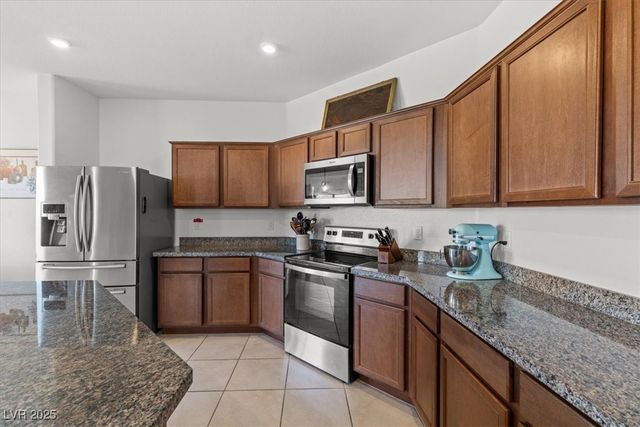 406 Bridal Veil Falls Street, Indian Springs, NV 89018