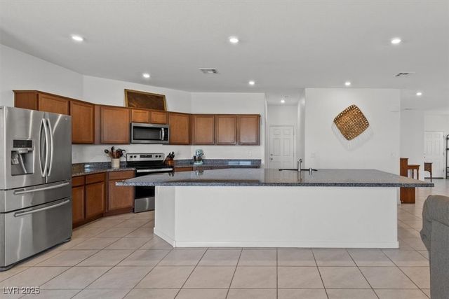 406 Bridal Veil Falls Street, Indian Springs, NV 89018