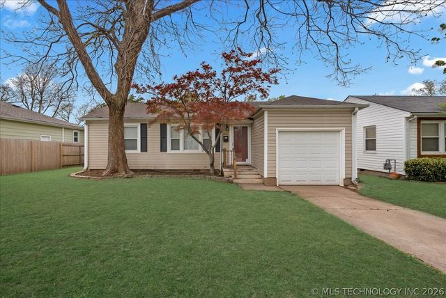 3820 S Detroit Avenue, Tulsa, OK 74105