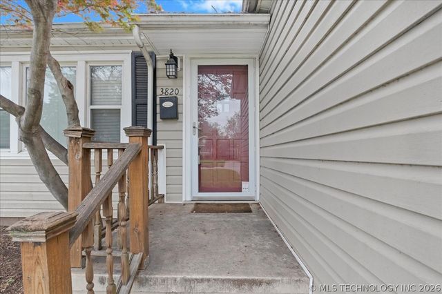 3820 S Detroit Avenue, Tulsa, OK 74105