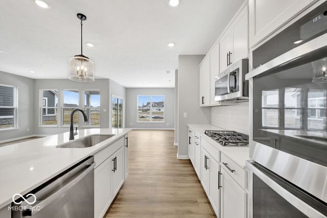 3247 Wrangler Drive, Bargersville, IN 46106