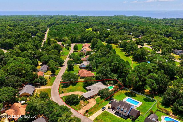219 Tantallon Drive, Ocean Springs, MS 39564