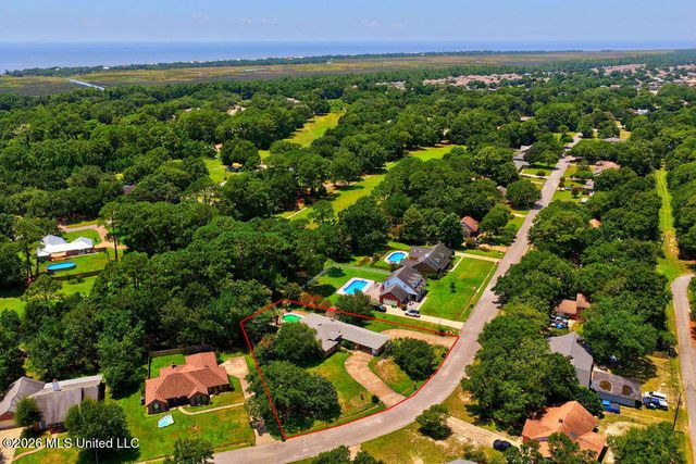 219 Tantallon Drive, Ocean Springs, MS 39564
