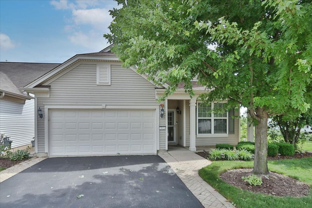 13024 Redstone Drive, Huntley, IL 60142