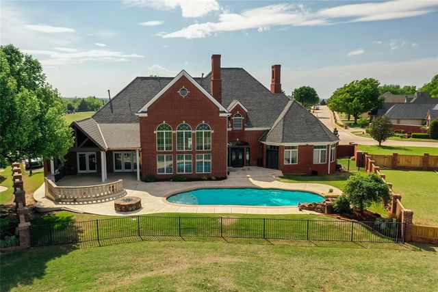 1709 Irvine Drive Drive, Edmond, OK 73025