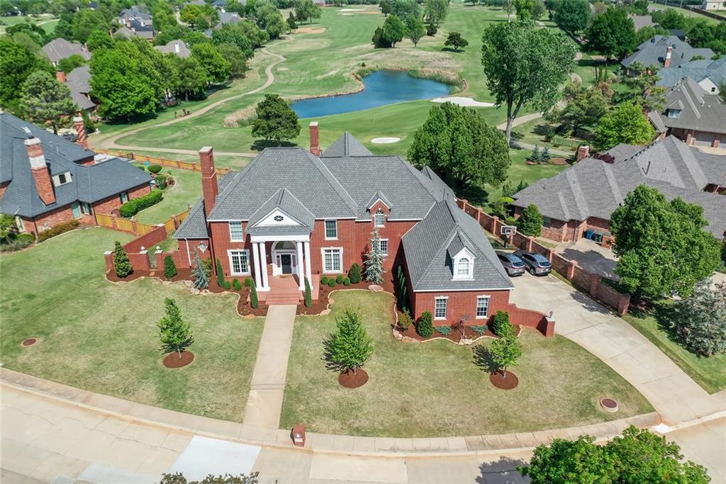 Image 1 of property listing at 1709 Irvine Drive Drive, Edmond, OK 73025