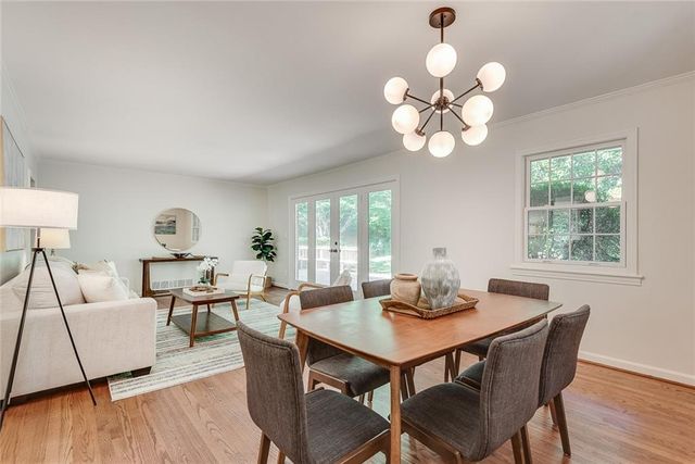 1275 Oak Grove Drive, Decatur, GA 30033