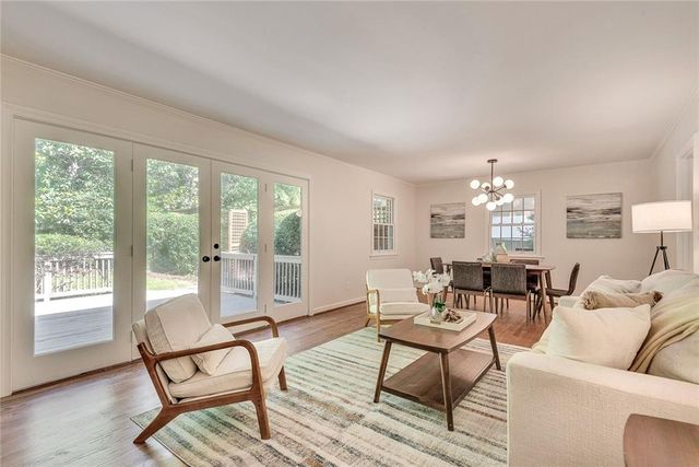 1275 Oak Grove Drive, Decatur, GA 30033