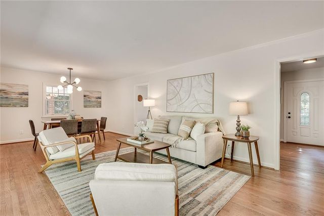 1275 Oak Grove Drive, Decatur, GA 30033