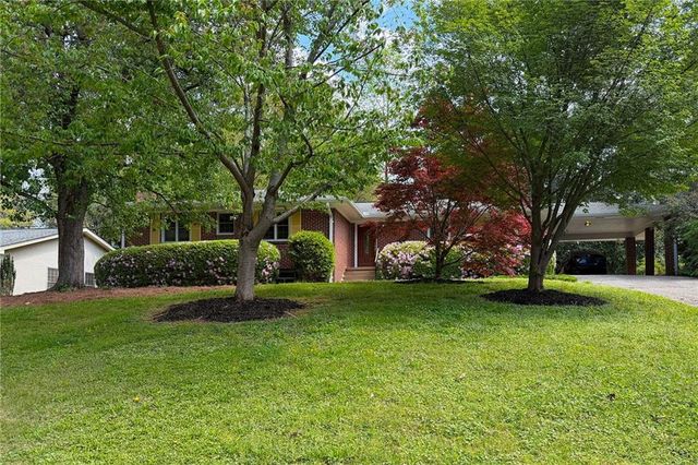 1275 Oak Grove Drive, Decatur, GA 30033