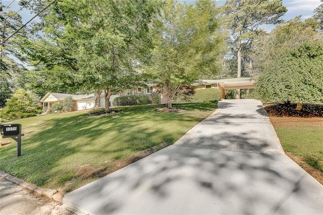 1275 Oak Grove Drive, Decatur, GA 30033