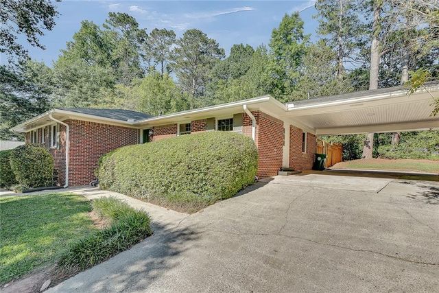 1275 Oak Grove Drive, Decatur, GA 30033