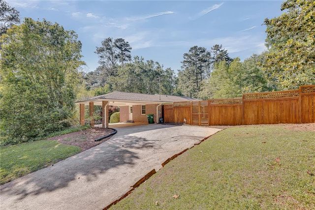 1275 Oak Grove Drive, Decatur, GA 30033