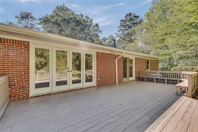 1275 Oak Grove Drive, Decatur, GA 30033