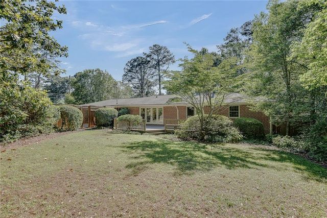 1275 Oak Grove Drive, Decatur, GA 30033