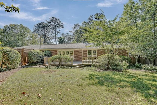 1275 Oak Grove Drive, Decatur, GA 30033