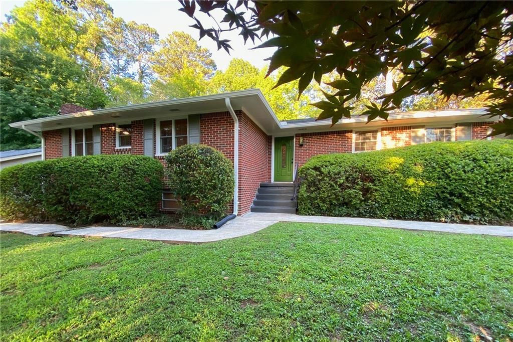1275 Oak Grove Drive, Decatur, GA 30033