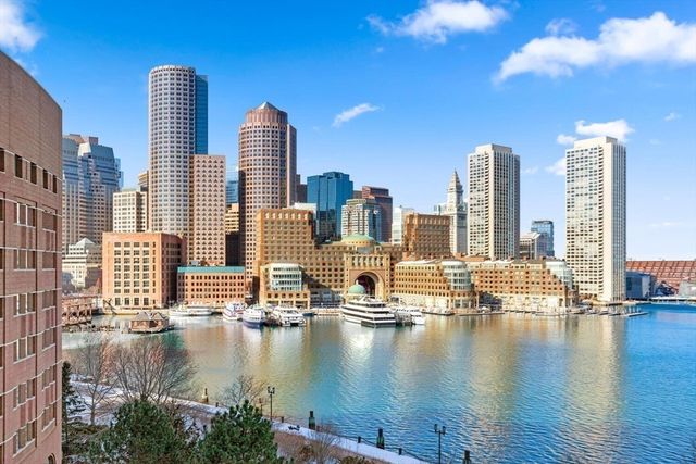 22 Liberty Dr 7M, Boston, MA 02210
