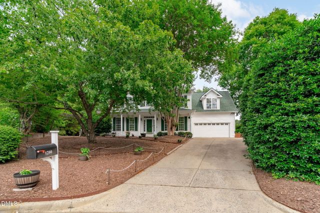 1200 Xanthacarpa Court, Apex, NC 27502
