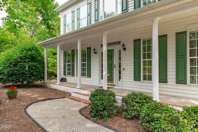 1200 Xanthacarpa Court, Apex, NC 27502