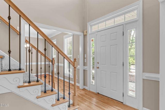 1200 Xanthacarpa Court, Apex, NC 27502